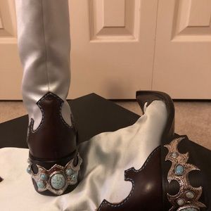 Giuseppe Zanotti Boots